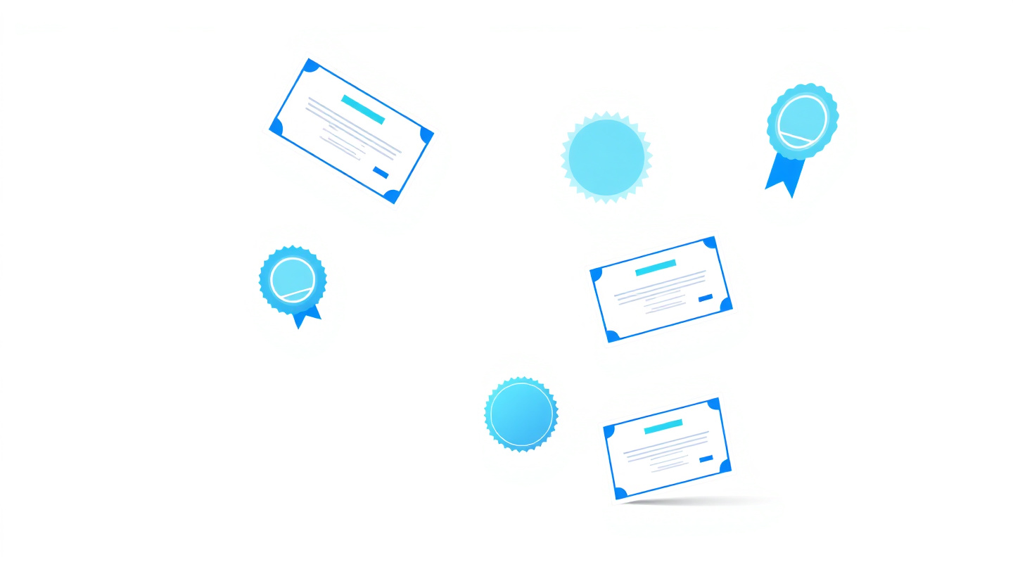 Digitale Zertifikate